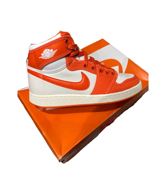 Кроссовки • Nike • Оранжевый