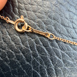 Подвеска • Tiffany & Co. • Золотой