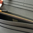 Кошелек • Prada • Черный