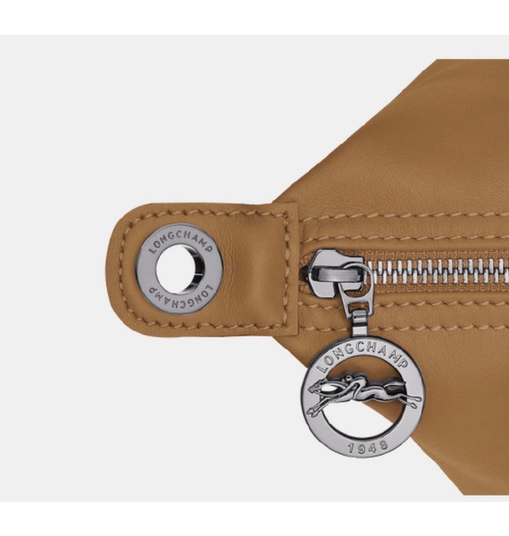 Сумка • Longchamp • Горчичный