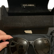 Очки • Dolce & Gabbana Eyewear • Черный
