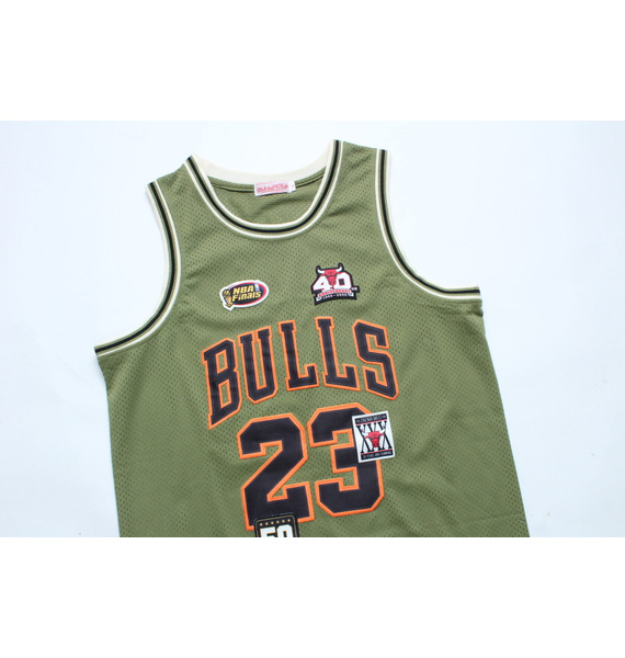 Топ • Mitchell&Ness • Зеленый