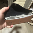 Очки • Ray-Ban • Коричневый