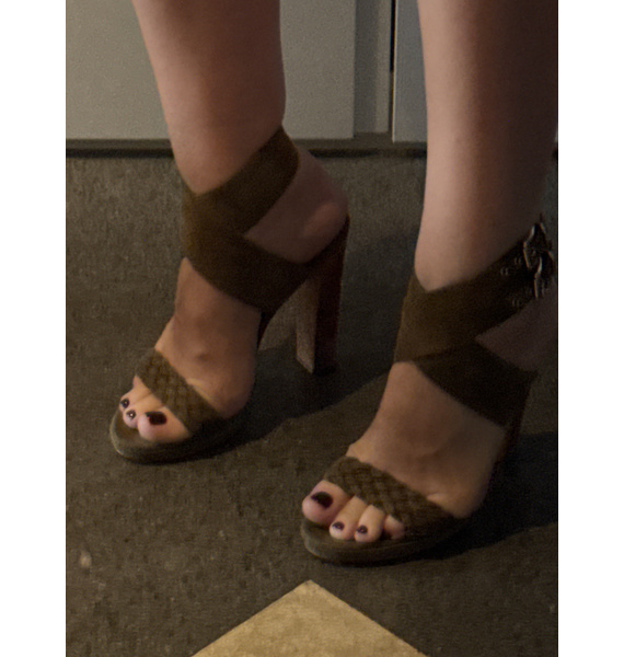 Босоножки • Gianvito Rossi • Песочный