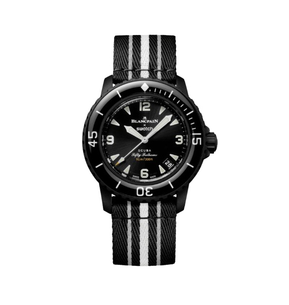 Часы • Swatch • Черный