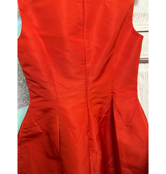 Платье • RED Valentino • Красный