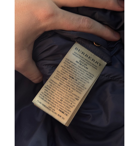 Куртка • Burberry • Черный