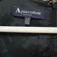 Платье • Aquascutum • Черный