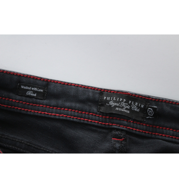 Джинсы • Philipp Plein • Черный