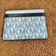 Картхолдер • Michael Kors • Голубой