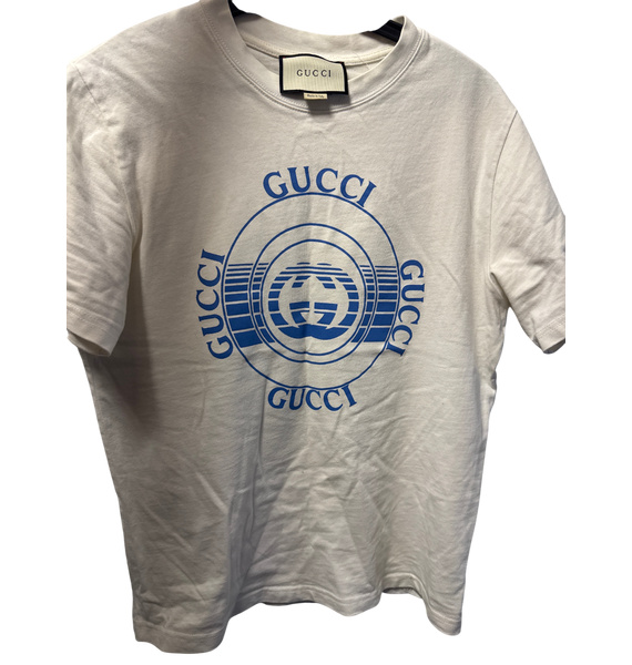 Футболка • Gucci • Белый
