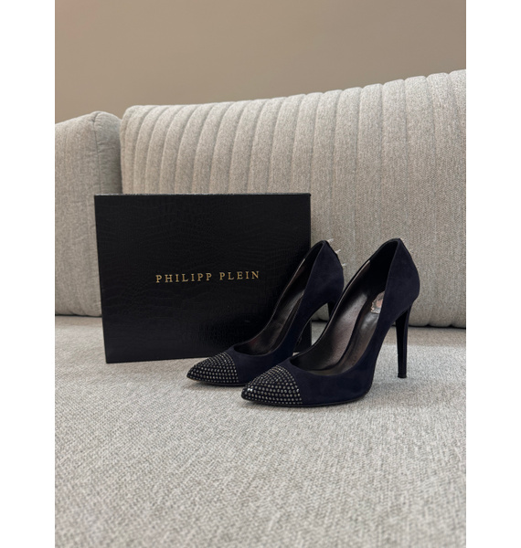 Туфли • Philipp Plein • Синий