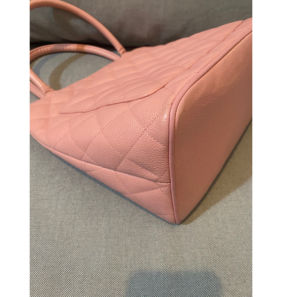 Сумка • Chanel • Розовый