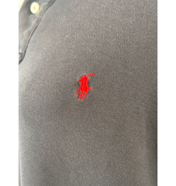 Поло • Polo Ralph Lauren • Черный