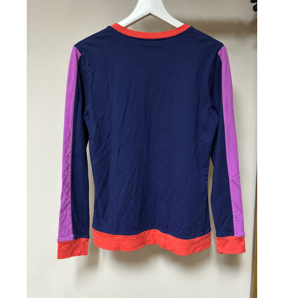 Лонгслив • U.S.Polo Assn. • Синий