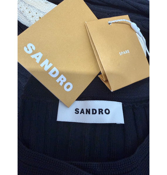 Платье • SANDRO • Другое