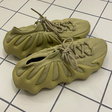 Кроссовки • Yeezy • Зеленый