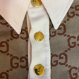 Поло • Gucci • Бежевый
