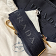 Сумка • Prada • Темно-синий