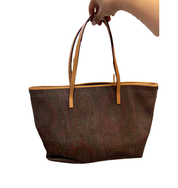 Сумка • ETRO • Коричневый