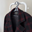 Пальто • Maje • Темно-синий