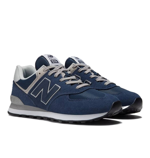 Кроссовки • New Balance • Синий