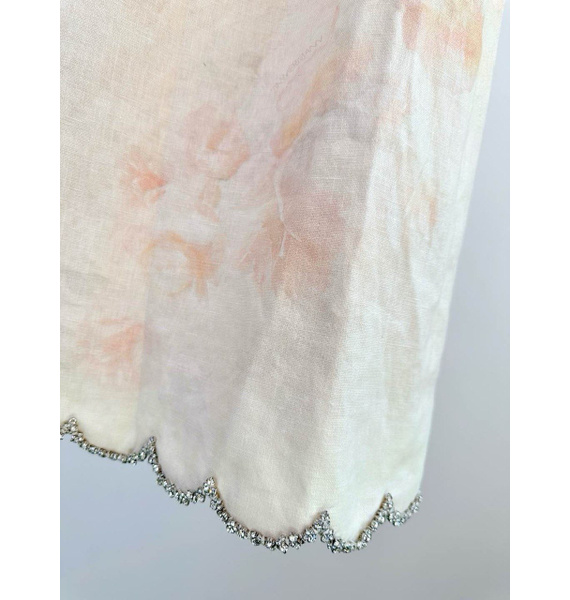 Платье • ZIMMERMANN • Розовый