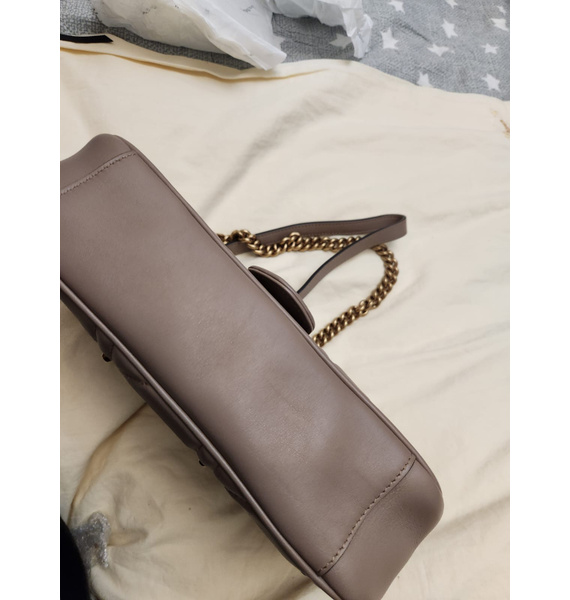 Сумка • Gucci • Кремовый