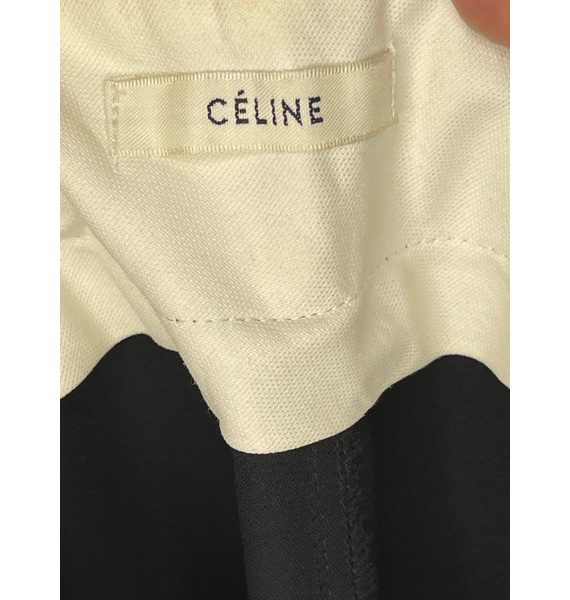 Брюки • Celine • Черный