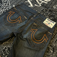 Джинсы • True Religion • Мульти