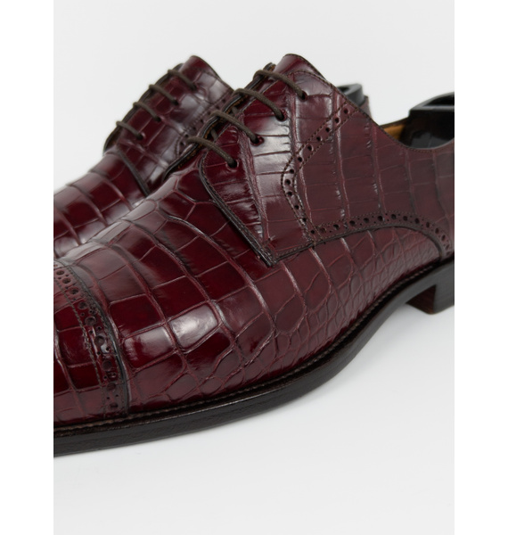 Туфли • Brioni • Бордовый