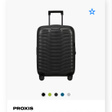 Чемодан • Samsonite • Серый