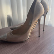 Туфли • Jimmy Choo • Бежевый