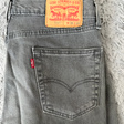 Джинсы • Levi's • Серый
