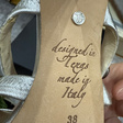 Туфли • 12 STOREEZ • Серый