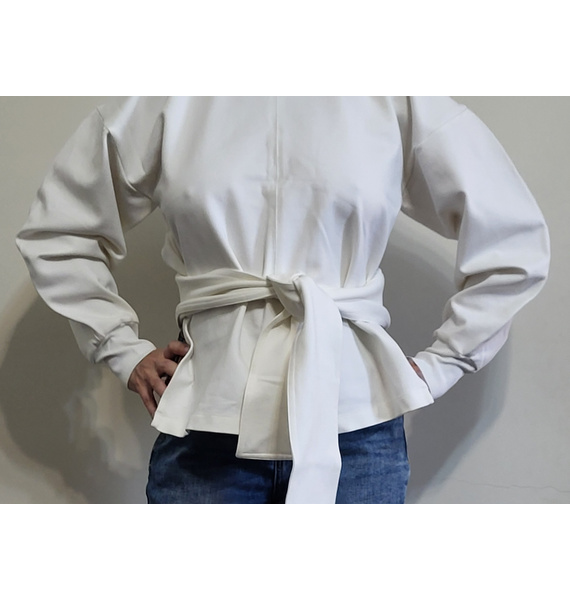 Свитшот • 3.1 Phillip Lim • Белый