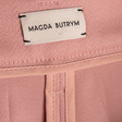 Брюки • Magda Butrym • Розовый