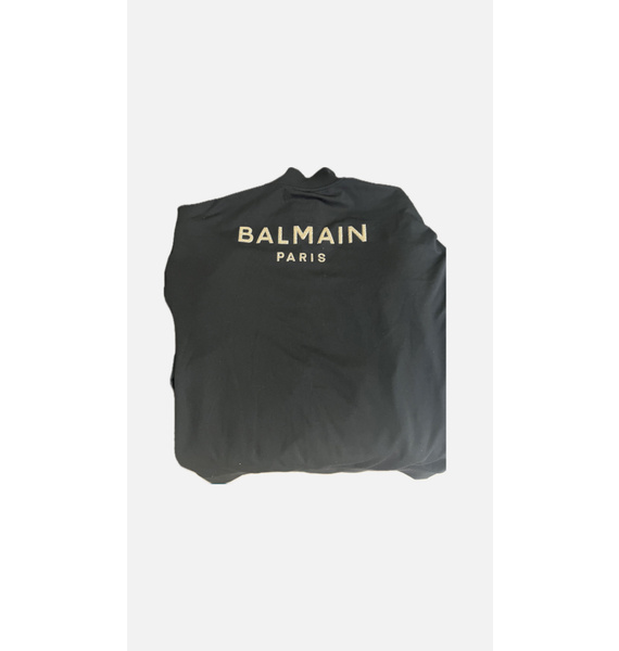 Спортивка • Balmain • Черный