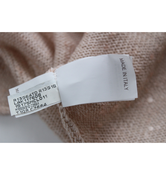 Джемпер • Brunello Cucinelli • Бежевый