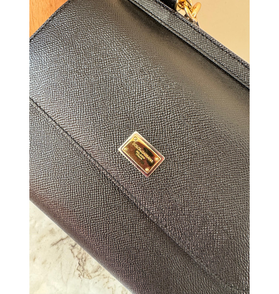 Сумка • Dolce & Gabbana • Черный