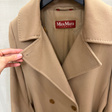 Пальто • Max Mara • Песочный