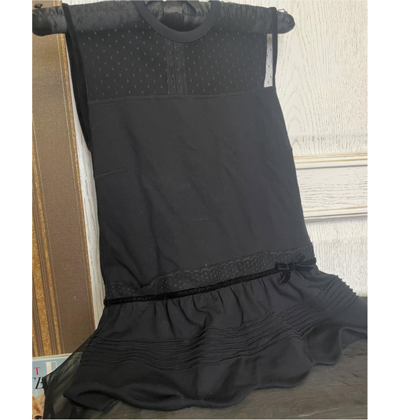 Топ • RED Valentino • Черный