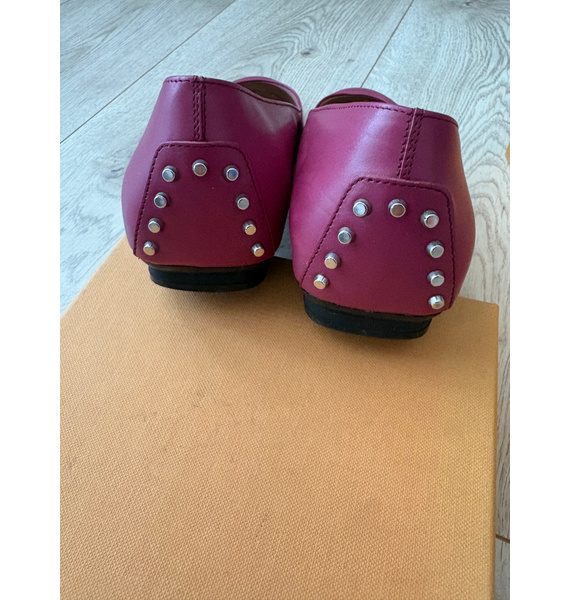 Балетки • Tod's • Розовый
