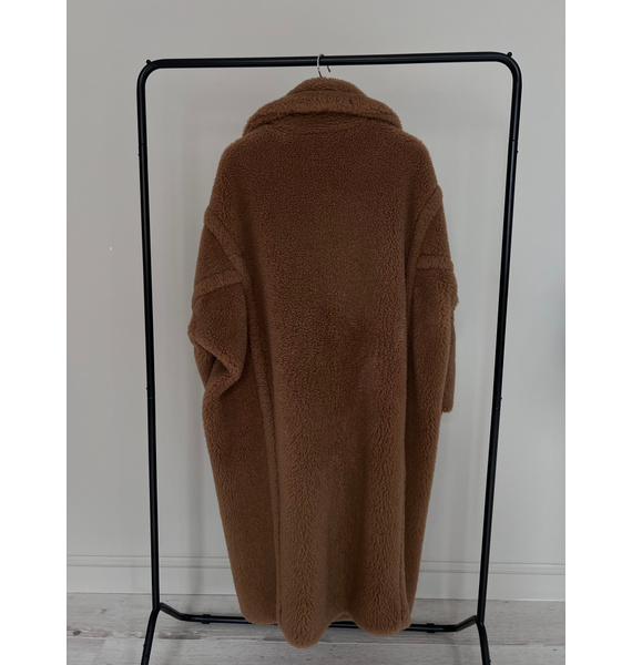 Шуба • Max Mara • Коричневый