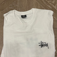 Футболка • Stussy • Белый