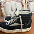 Кроссовки • Rick Owens DRKSHDW • Черный