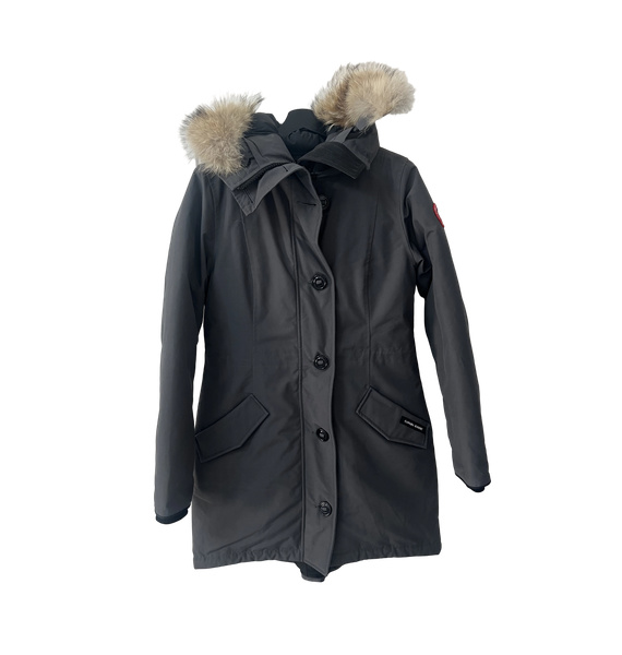 Куртка • Canada Goose • Тёмно-серый