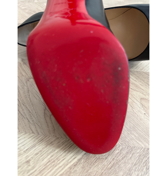 Туфли • Christian Louboutin • Черный