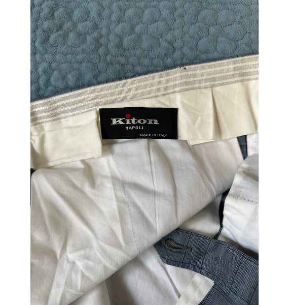 Костюм • Kiton • Серый