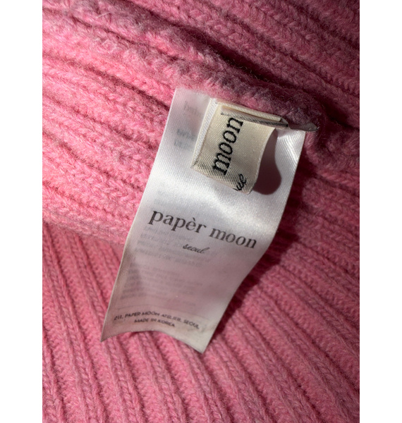 Свитер • paper moon • Розовый